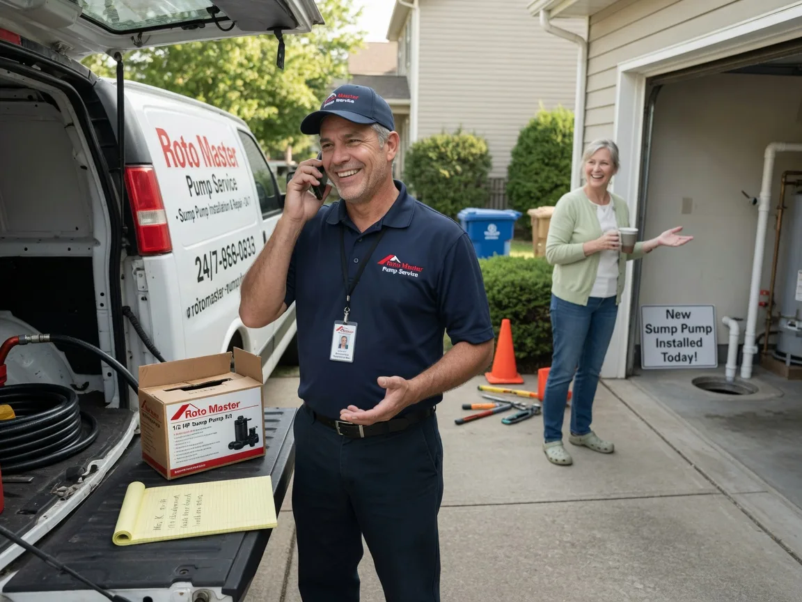 Sump Pump Installation Hull, MA FAQs